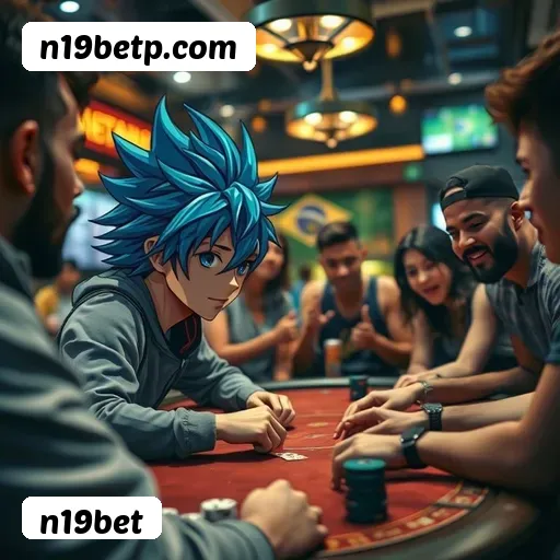 Comparação APP mobile vs versão web da n19bet