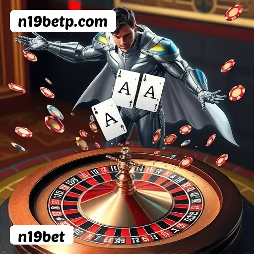 n19bet PIX instantâneo Brasil - Depósito e saque em minutos 24/7