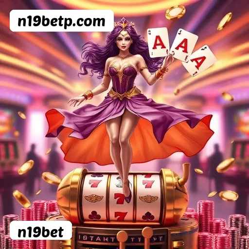 Principais provedores de slots da n19bet - NetEnt, Pragmatic Play, Play'n GO
