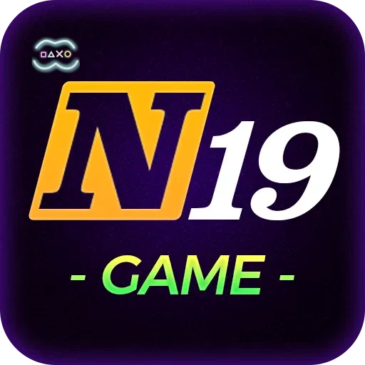 Logo da n19bet